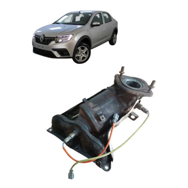 Catalisador Renault Logan 1.6 2021