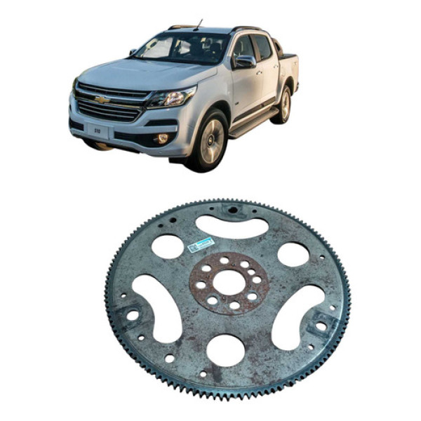 Volante Motor Embreagem Chevrolet S10 Ltz Fd4a 2018