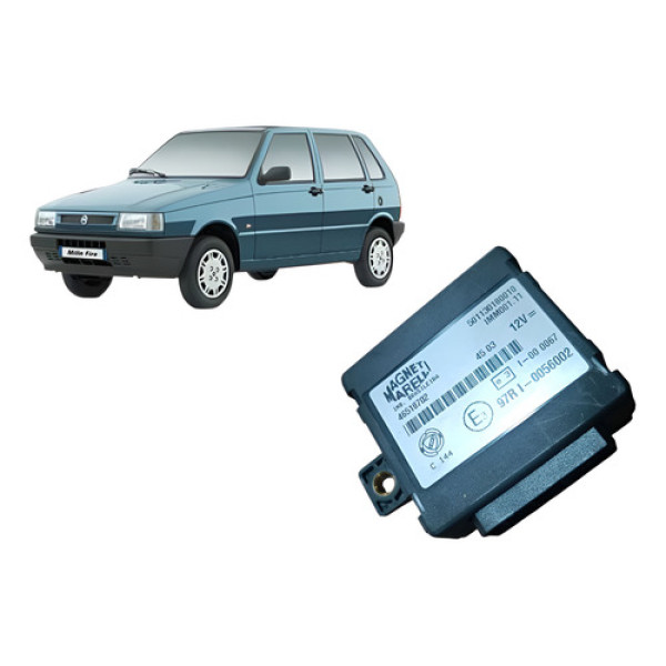 Módulo Imobilizador Fiat Uno Mille 2003