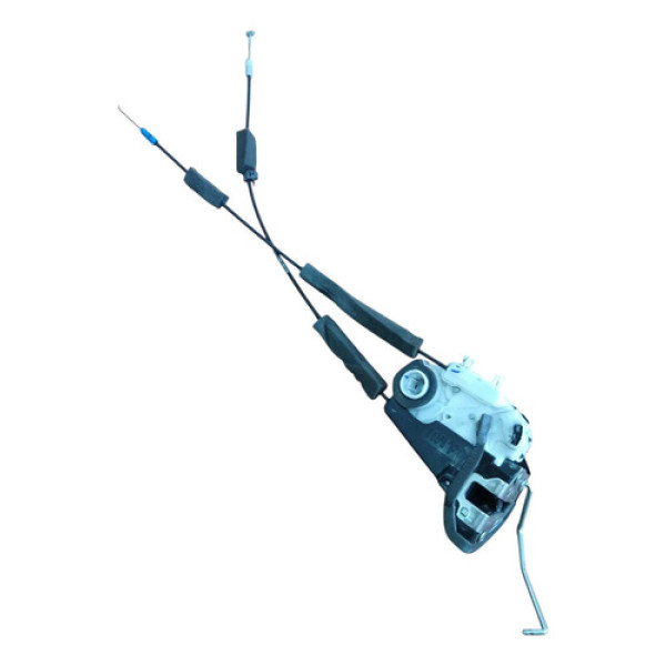  Fechadura Elétr Porta Tras Esq  Usada Honda City Exl  2016