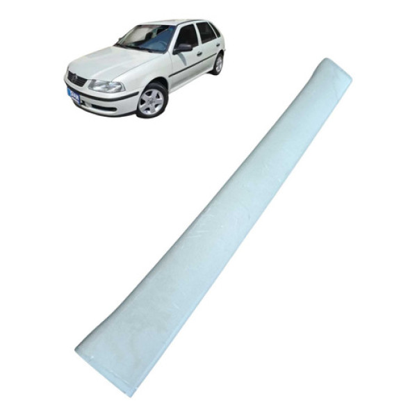 Acabamento Moldura Teto Traseiro Volkswagen Gol 2000