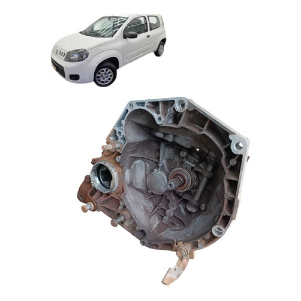 Ficha De Câmbio Fiat Uno Vivace 1.0 Ano 2015