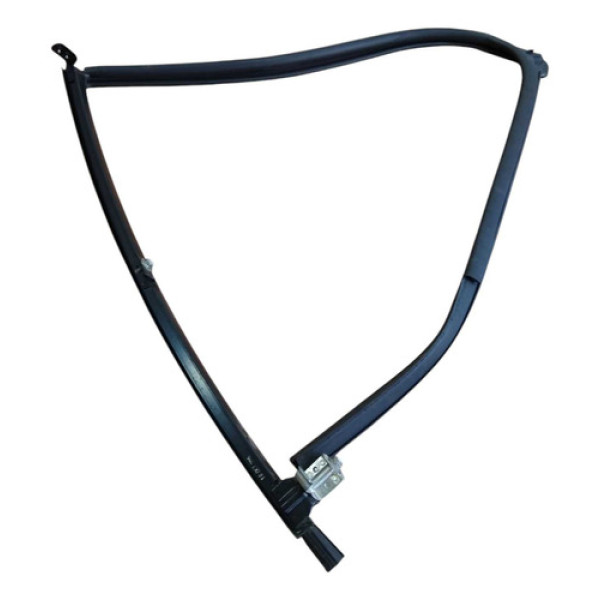 Borracha Guarnição Porta Tras Esq Usada Honda City Exl  2016