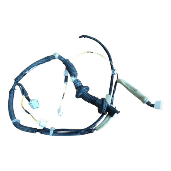  Chicote Da Porta Traseira Esq Usada Honda City Exl  2016