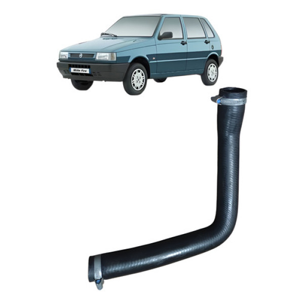 Mangueira Superior Radiador Fiat Uno Mille 2003