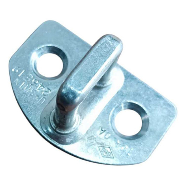  Batente Porta Dianteira Esquerda Renault Logan 1.6 2021