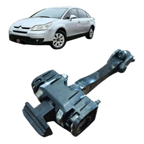 Limitador Da Porta Dianteira Esquerda Citroën C4 Pallas 2008