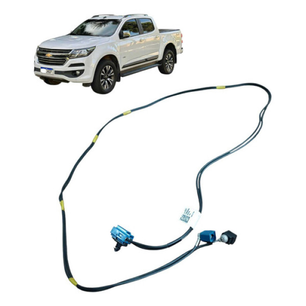 Chicote Antena Multimídia Chevrolet  S10 Ltz Fd4a 2018