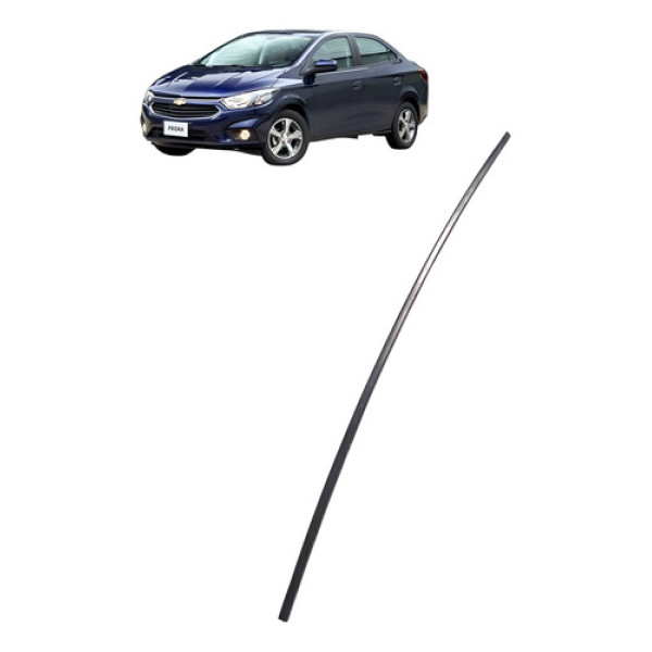 Friso Do Teto Lado Direito Chevrolet Prisma 2017