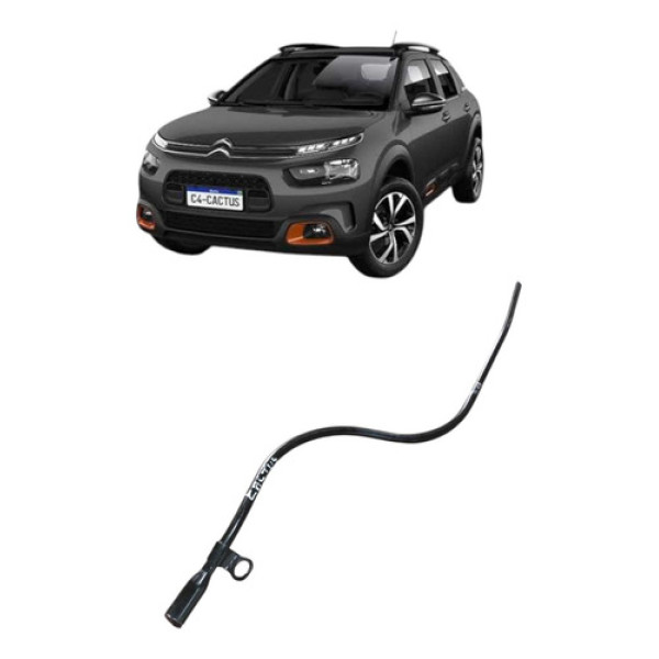 Vareta Nível Óleo Citroën C4 Cactus Ano 2019