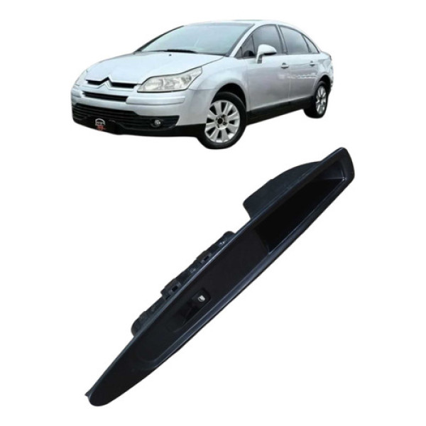 Comando Botões Porta Diant Direita Citroën C4 Pallas 2008