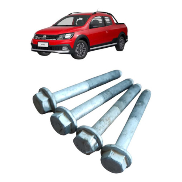 Jogo De Parafusos Do Agregado Vw Saveiro Cd Robust 2023