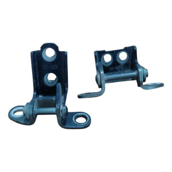 Dobr Inf E Sup Tras Esq Honda City Exl  2016