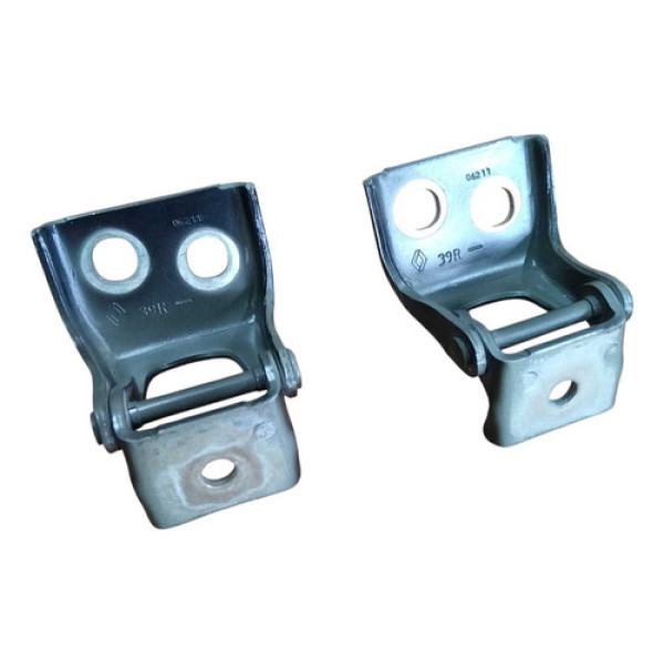 Par Dobradiça Porta Diant Esquerda Renault Kwid 2022