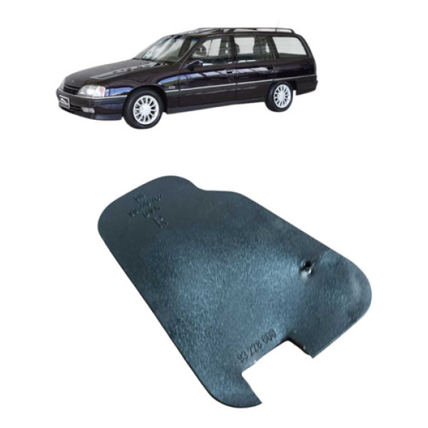 Acabamento Coluna Isolante Acústico Gm Omega Supremagls 1995