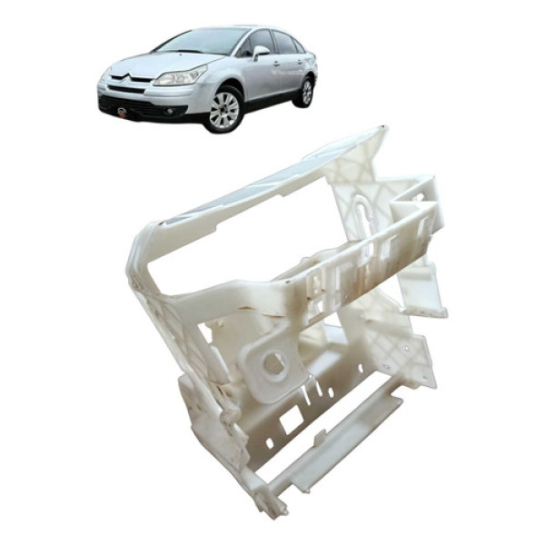 Caixa Suporte Módulo Bsi Citroën C4 Pallas 2008