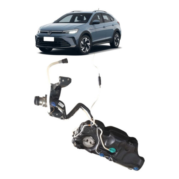 Tanque Combustível Completo Volkswagen Nivus 2025