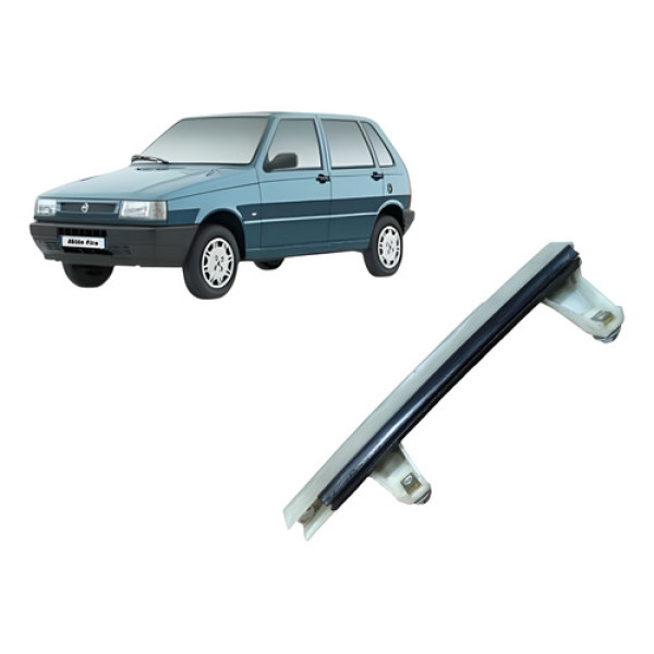 Guia Interno Inferior Traseiro Esquerdo Fiat Uno Mille 2003
