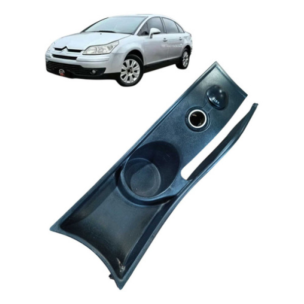 Porta-copos Central Citroën C4 Pallas 2008