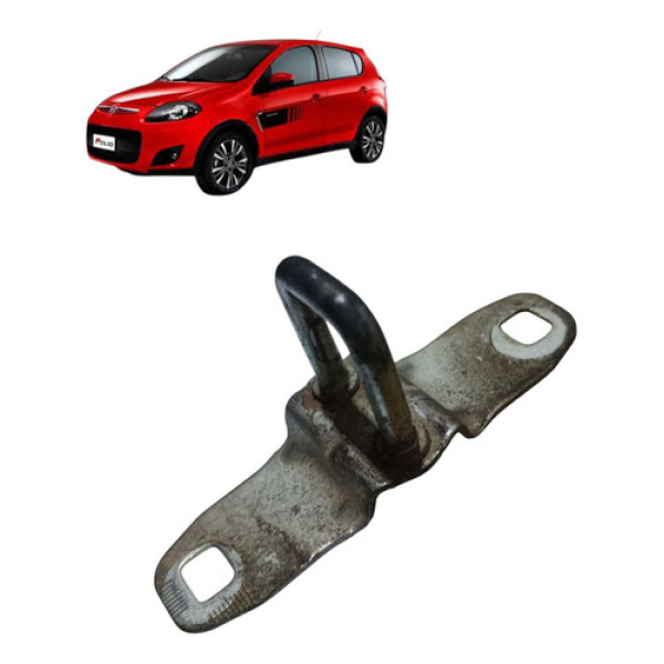  Batente Fechadura Porta-mala Fiat Palio Attract 1.0 2016