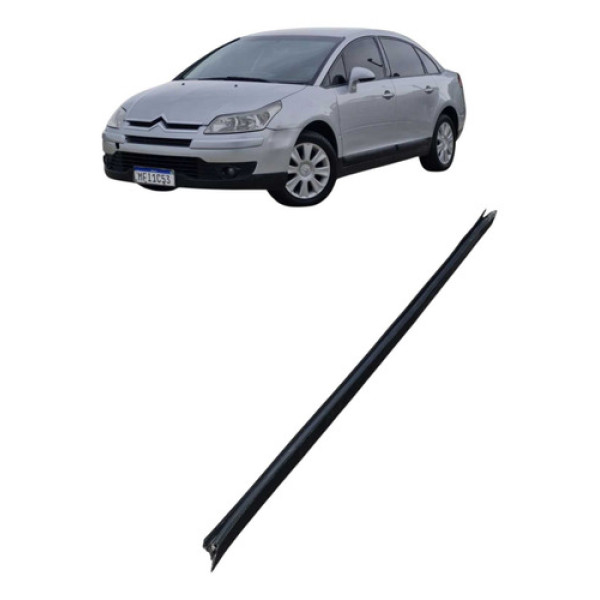 Pestana Interna Porta Dianteira Esq Citroën C4 Pallas 2008