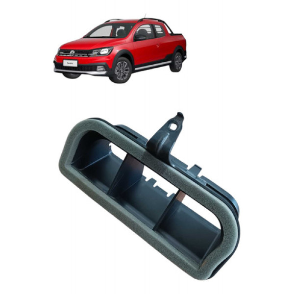 Duto Ar Central Volkswagen Saveiro Cd Robust 2023