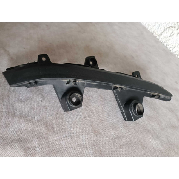 Acabamento Para-choque Novo Peugeot Lado Esquerdo