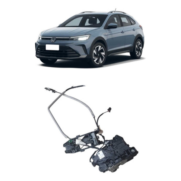 Fechadura Da Porta Dianteira Esquerda Volkswagen Nivus 2025