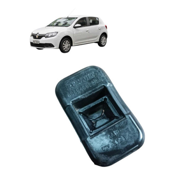 Acabamento Limitador Dianteiro Direito Renault Sandero  2018