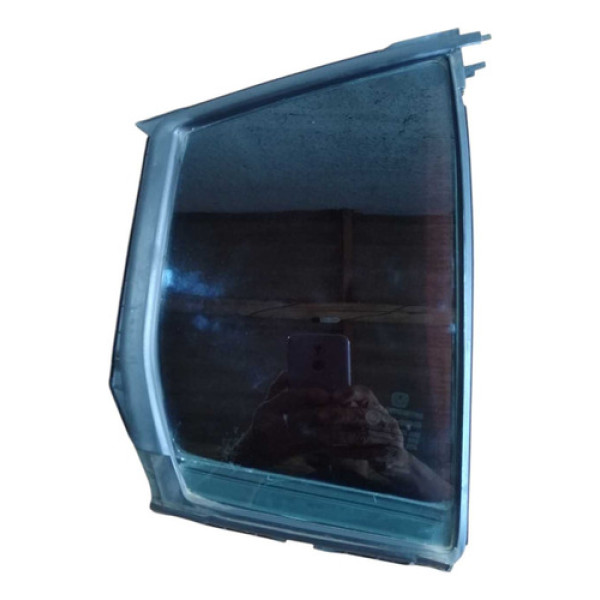  Vidro Fixo Traseiro Lado Direito Usado Honda City Exl  2016