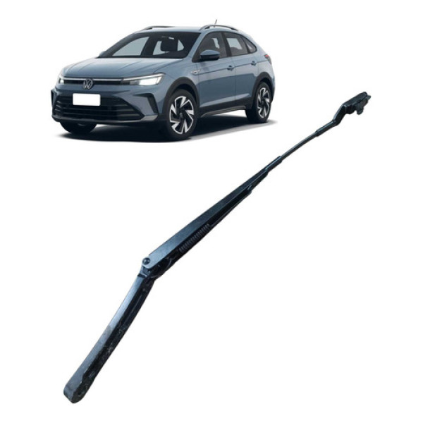 Braço Limpador Dianteiro Direito Volkswagen Nivus 2025 Esquerdo