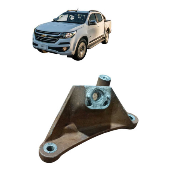 Suporte Compressor Ar-condicion Chevrolet S10 Ltz Fd4a 2018