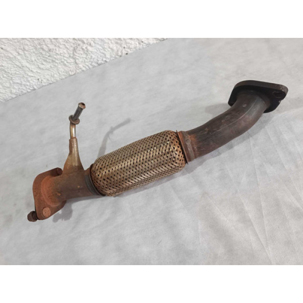 Flexível Do Catalisador Hyundai Creta Prestige 2019