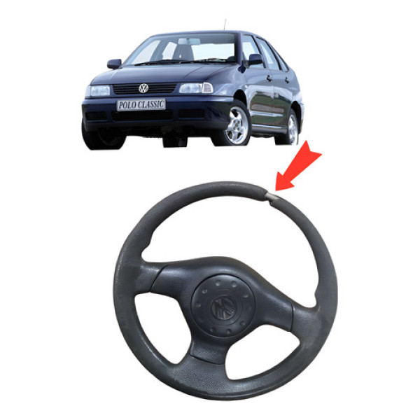 Volante Volkswagen Polo Classic 1999