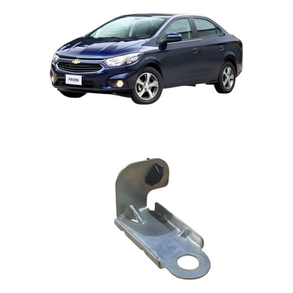 Suporte Sonda Lambda Chevrolet Prisma 2017