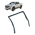 Borracha Canaleta Tras Esquerda Chevrolet  S10 Ltz Fd4a 2018