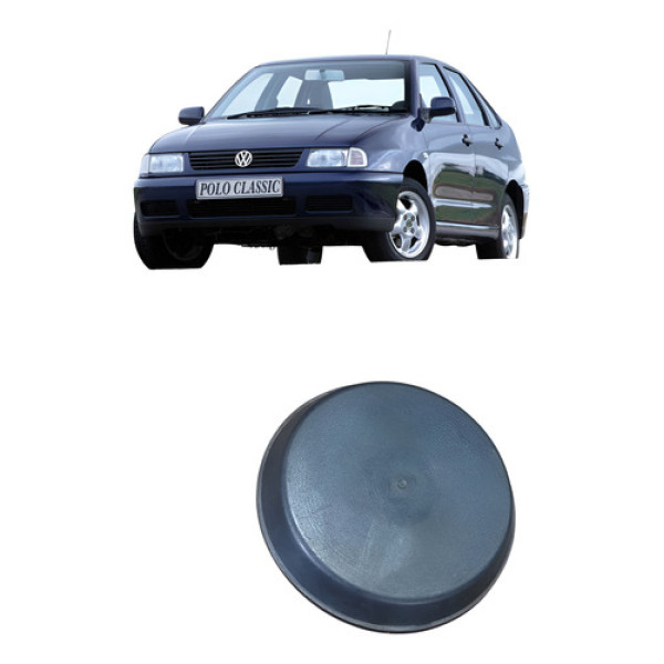 Tampa Protetora Dianteiro Direito Vw Polo Classic 1999