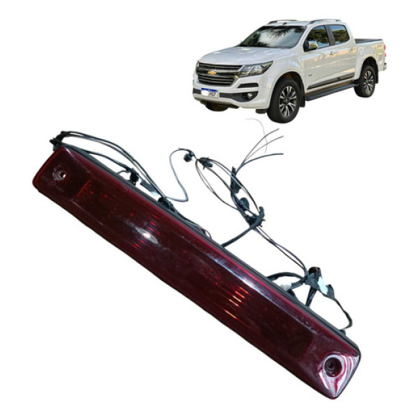  Luz Break Light Do Chevrolet  S10 Ltz Fd4a 2018