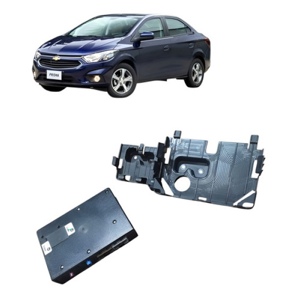 Módulo Interface Central Chevrolet Prisma 2017