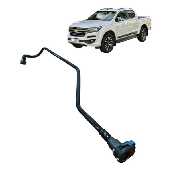 Mangueira De Combustível Chevrolet  S10 Ltz Fd4a 2018 Branco