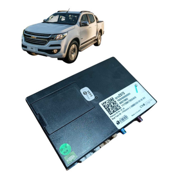 Módulo Do Rádio Chevrolet  S10 Ltz Fd4a 2018