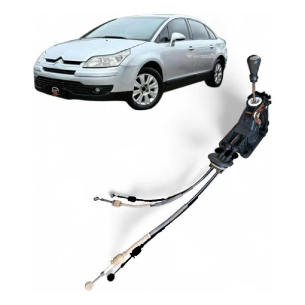 Alavanca Marcha Trambulador Citroën C4 Pallas 2008