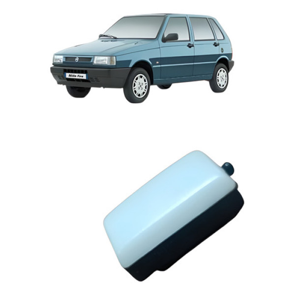 Luz Cortesia Teto Fiat Uno Mille 2003