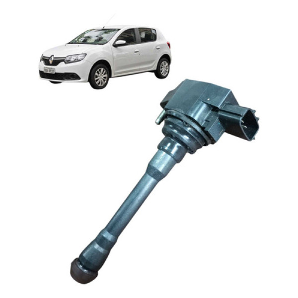 Bobina De Ignição Do Renault Sandero  2018