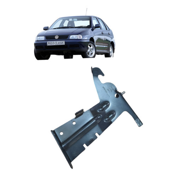 Suporte Caixa Fusível Volkswagen Polo Classic 1999