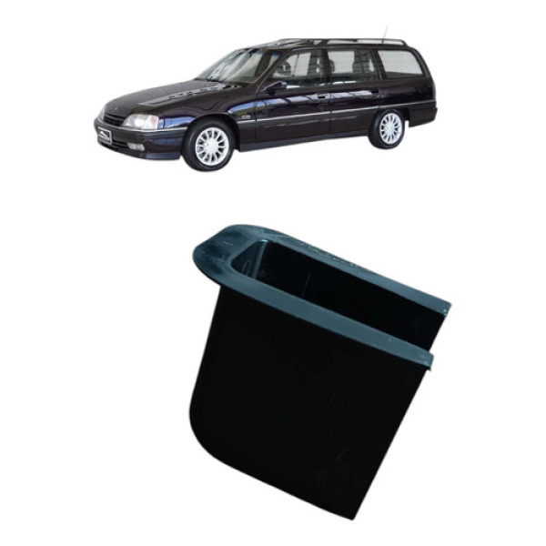 Defletor Água Tras Esquerda Chevrolet Omega Suprema Gls1995