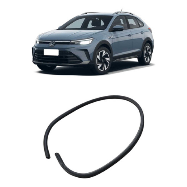 Borracha Churrasqueira Volkswagen Nivus 2025