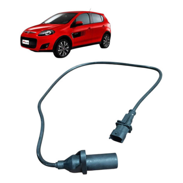  Sensor De Rotação Fiat Palio Attract 1.0 2016