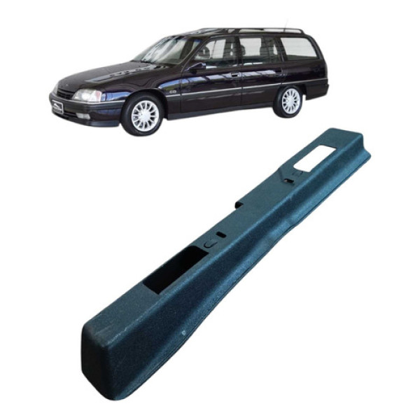 Acabamento Trilho Banco Ld D Chevrolet Omega Suprema Gls1995