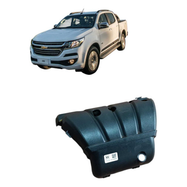 Tampa Do Coletor De Admissão Chevrolet S10 Ltz Fd4a 2018
